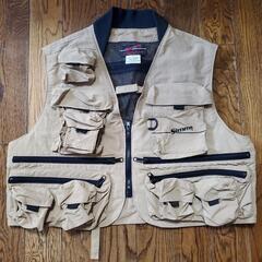 Simms フィッシングベスト (JUN) 北条町のその他の中古あげます