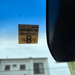 エヌワゴン　25万　3万キロ走行　車検付きの画像