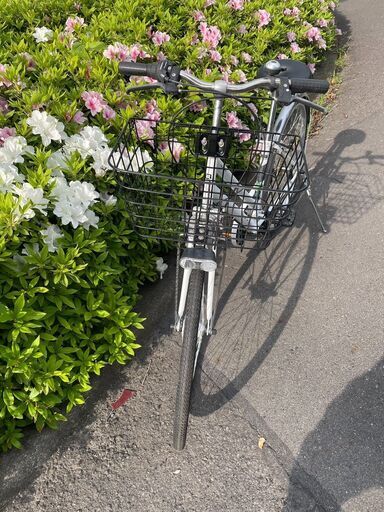 リサイクルショップどりーむ鹿大前店 No1833 自転車 20インチ ギア切替