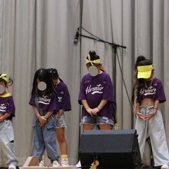【八街市キッズダンス教室】の画像