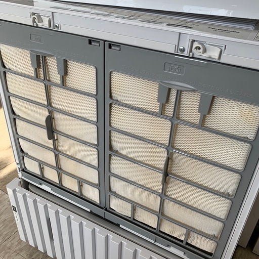 2020年製  気化式加湿機 FE-KXP20 Panasonic　※2400010502644
