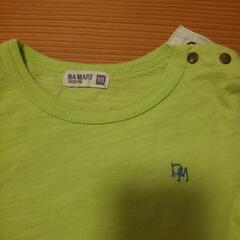 ラグマート90cm半袖Tシャツの画像