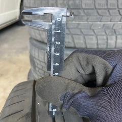 グッドイヤー イーグル 1 195/80R15 2本の画像