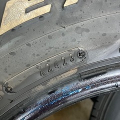 グッドイヤー イーグル 1 195/80R15 2本の画像