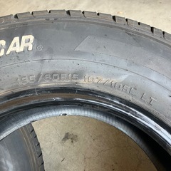 グッドイヤー イーグル 1 195/80R15 2本の画像