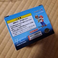 マリオカートプルバックフィギュアワリオの画像