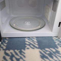 2013年製 山善 電子レンジの画像