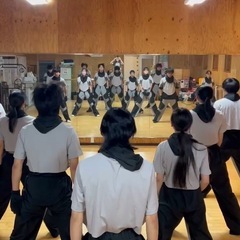 【八街市キッズダンス教室】の画像