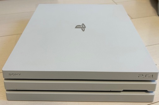 【美品】PS4　