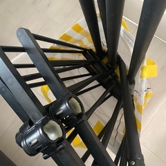 【引渡し決定済み】ニトリ　ランドリーラック　/ シンク下収納の画像