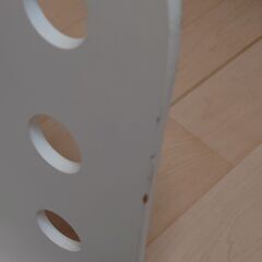 ＩＫＥＡ　イケア　椅子の座面のみ　傷ありの画像
