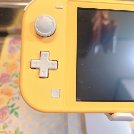 Nintendo Switch rite イエロー Nintendo Switch rite イエロー本体 Nintendo Switch riteイエロー