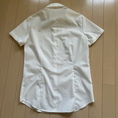 ビジネス　カッターシャツ　レディース　9号の画像