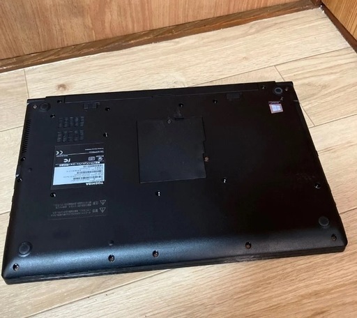 【快適サクサク動作！高性能ノートPC】TOSHIBA dynabook B65/J