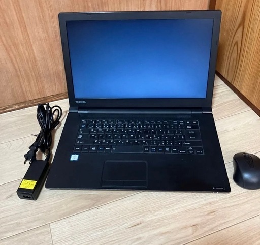 Laptop Toshiba Dynabook B65 J Windows10Pro Corei5-1.7Ghz