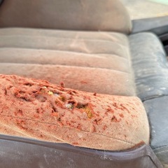 AE86　前期　助手席（ナビシート）の画像