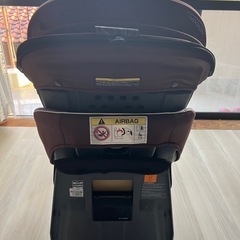 コンビ　チャイルドシートの画像