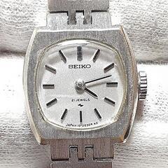 SEIKO 手巻き時計