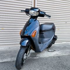レッツ4 4ストFI インジェクションモデル ブラック 黒色 原...