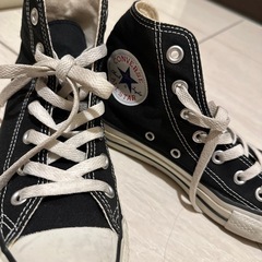 converse★ハイカット スニーカー 靴 レディース メンズの画像
