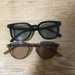 【最短で取引可能な方】サングラスセット