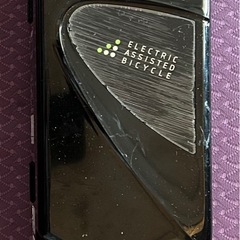 パナソニック電動自転車バテッリ　中古品　の画像