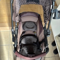 【
決まりました】ベビーカーの画像