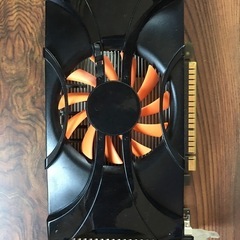 【ジャンク品】GTS450 グラフィックボード