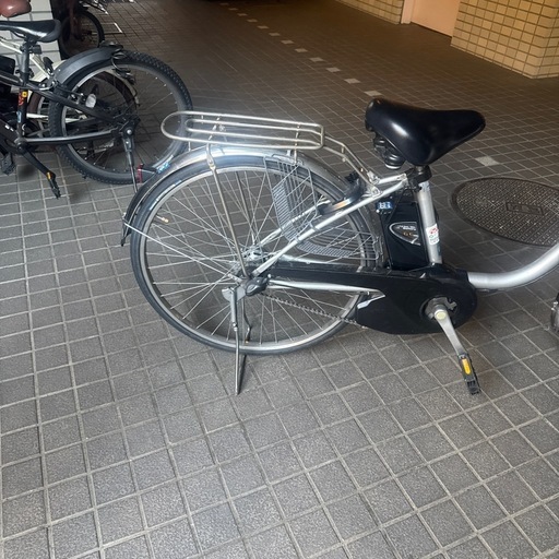 電動自転車26インチパナソニック6.6ahバッテリービビTX BE 電動自転車26インチパナソニック6.6ahバッテリービビTX BE