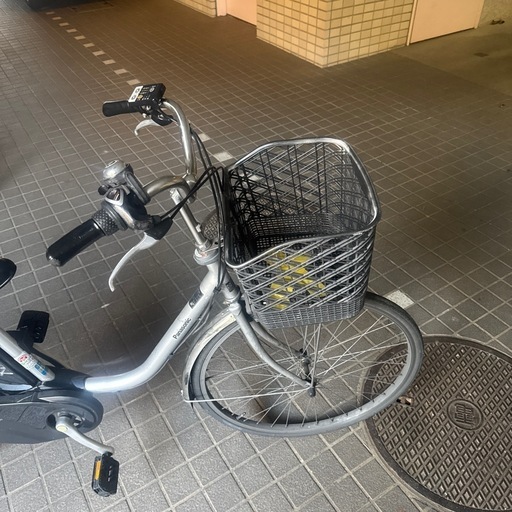 電動自転車26インチパナソニック6.6ahバッテリービビTX BE 電動自転車26インチパナソニック6.6ahバッテリービビTX BE