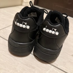 美品！ディアドラ スニーカーの画像