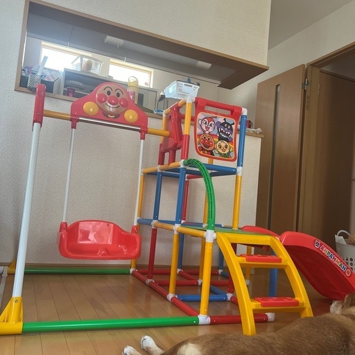 アンパンマン遊具