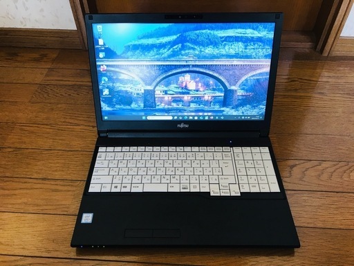 1TB SSD /メモリー16GB/第8世代ノート今しか無い価格4／30迄