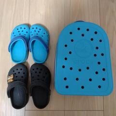 CROCSクロックスセット
