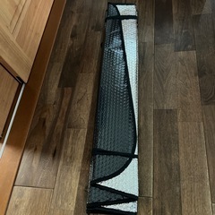 C-HR専用　フロントガラス　サンシェードの画像