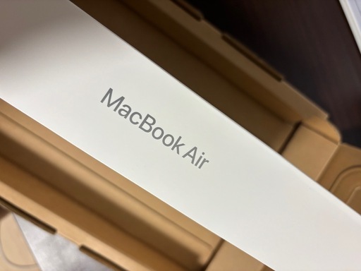 史上最も激安 MacBook 新品未開封！最新 Air 早い者勝ちです！値下げ中 M4 MacBook本体