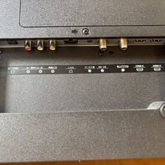 50インチテレビ　グリーンハウスの画像