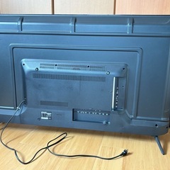 50インチテレビ　グリーンハウスの画像
