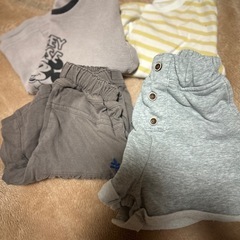 80~90の子供服 4点セット