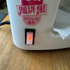 【伊那市引き取り限定】コーヒーメーカーの画像