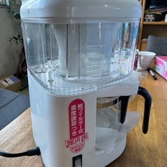 【伊那市引き取り限定】コーヒーメーカーの画像