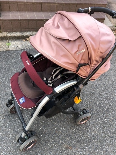 ベビーカー、おまる、補助便座