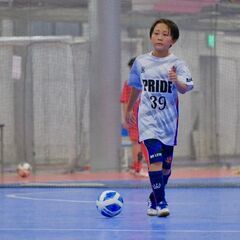 名古屋市サッカースクール　スクール生募集！　　幼児～小学生を対象にしたフットボール教室の画像