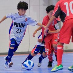 名古屋市サッカースクール　スクール生募集！　　幼児～小学生を対象にしたフットボール教室の画像