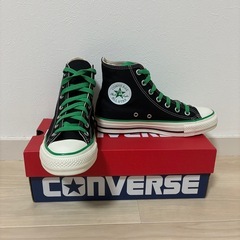 『美品』CONVERSE × XLARGEハイカットスニーカー