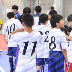 名古屋市サッカースクール　スクール生募集！　　幼児～小学生を対象にしたフットボール教室の画像