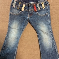 ジーパン　９０サイズ