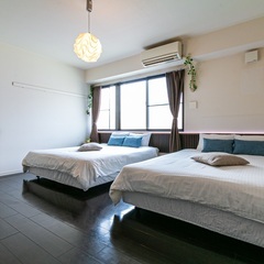 未経験OK! 大阪市内民泊清掃！１部屋2000円〜7500円！ 主婦の方、経験者歓迎!  現金払い可能！の画像