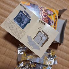 タイムスリップグリコナショナルラジオクーガの画像