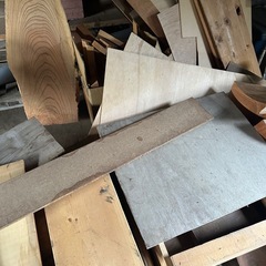 端材、廃材☆1000円お支払いします☆の画像